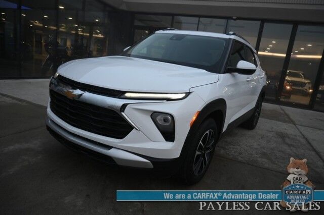 2025 Chevrolet Trailblazer LT Anchorage AK