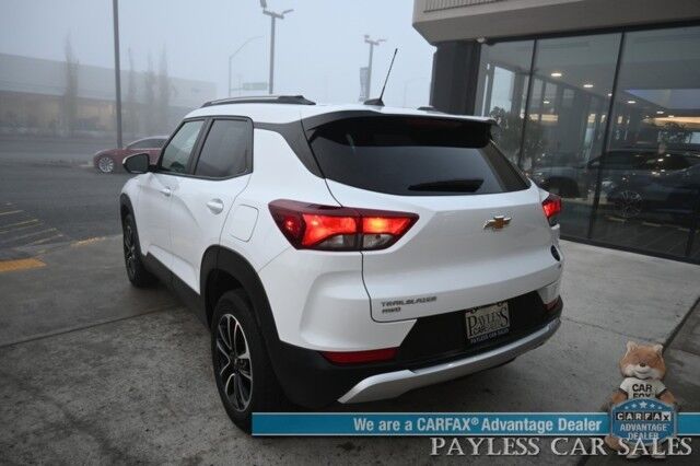2025 Chevrolet Trailblazer LT Anchorage AK