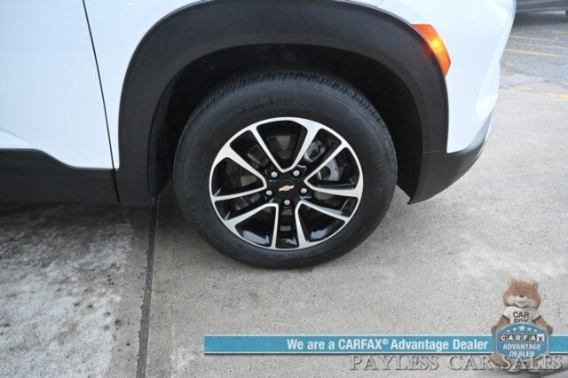 2025 Chevrolet Trailblazer LT Anchorage AK