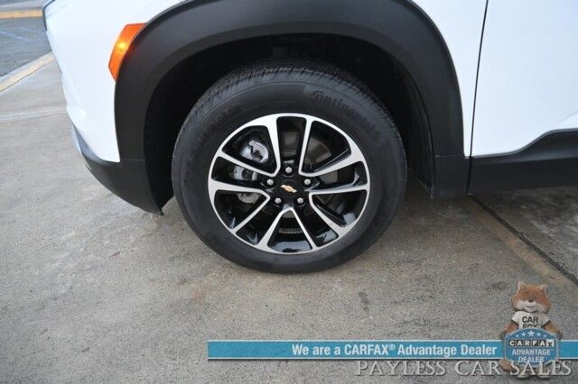 2025 Chevrolet Trailblazer LT Anchorage AK