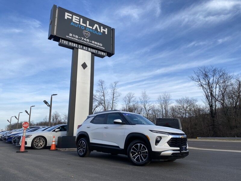 2025 Chevrolet Trailblazer LT Bristol  PA