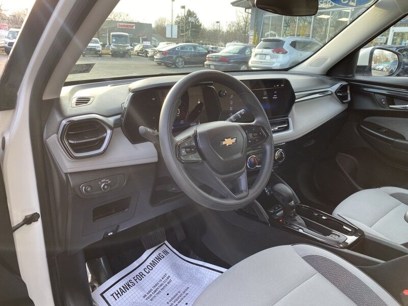 2025 Chevrolet Trailblazer LT Bristol  PA