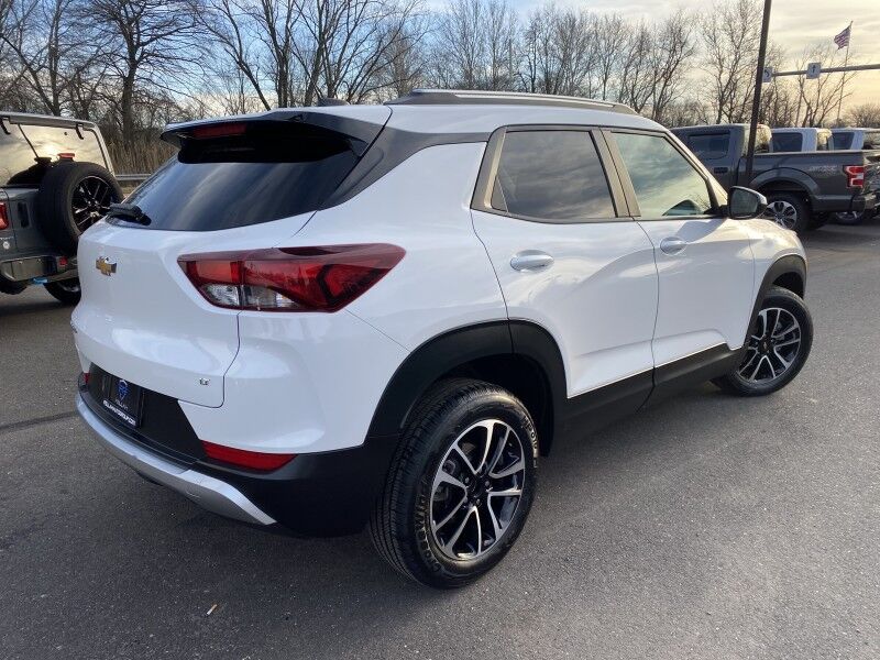 2025 Chevrolet Trailblazer LT Bristol  PA