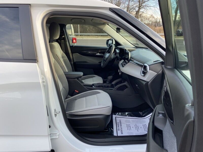 2025 Chevrolet Trailblazer LT Springfield PA