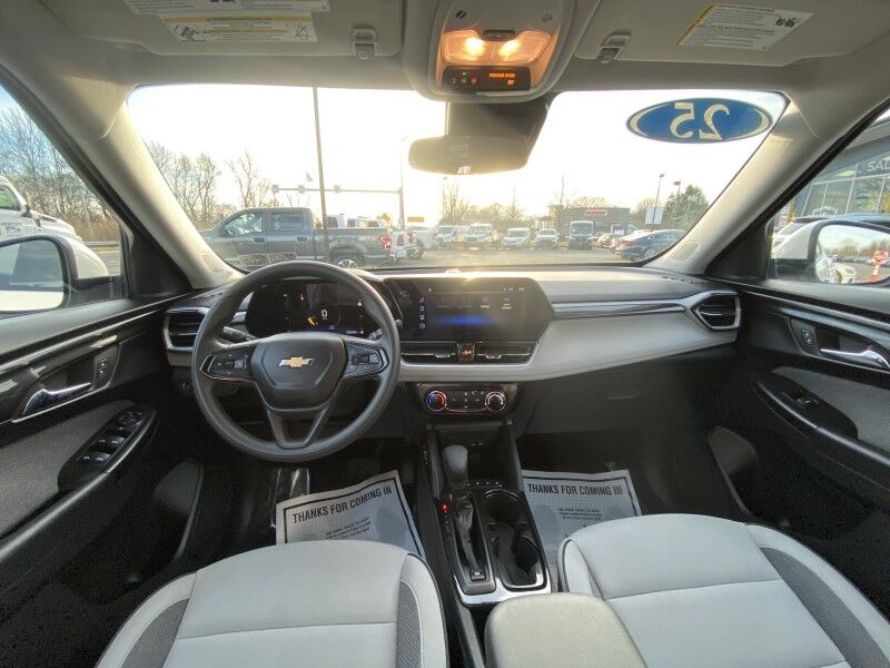 2025 Chevrolet Trailblazer LT Springfield PA