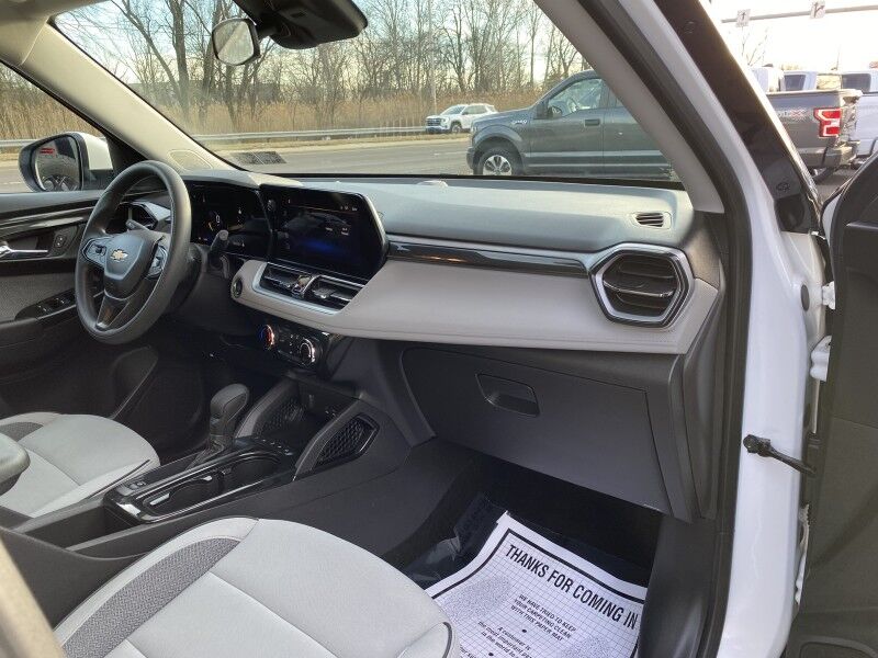 2025 Chevrolet Trailblazer LT Springfield PA