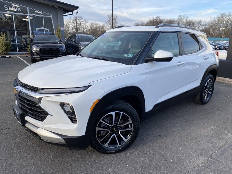 2025 Chevrolet Trailblazer LT Springfield PA