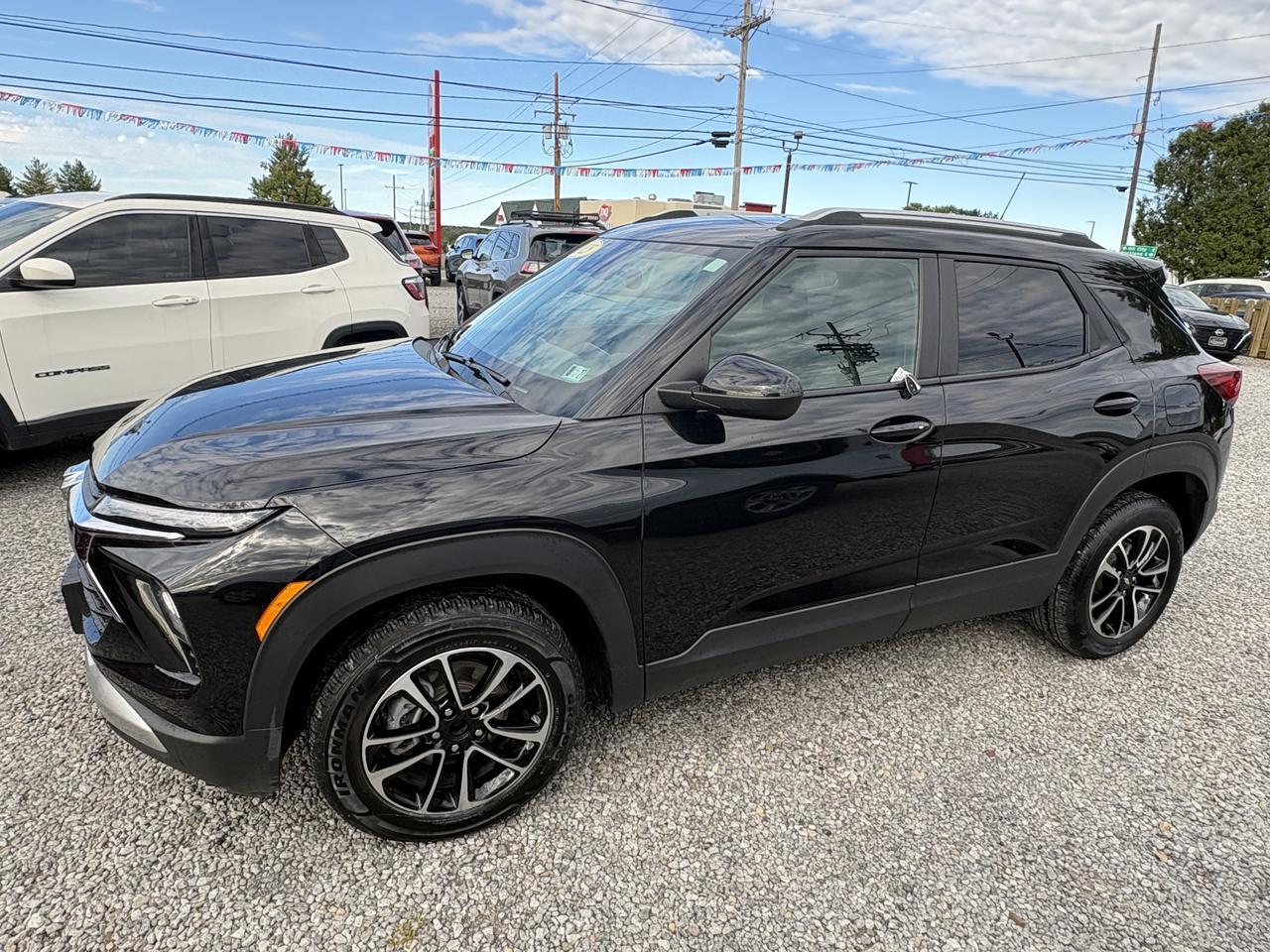 2025 Chevrolet Trailblazer LT Cranberry PA