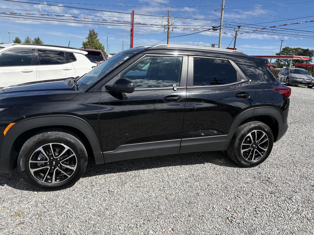 2025 Chevrolet Trailblazer LT Cranberry PA