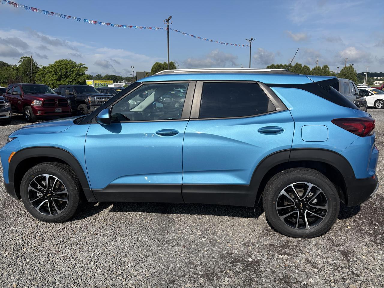 2025 Chevrolet Trailblazer