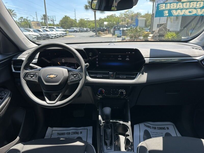 2025 Chevrolet Trailblazer LT Jacksonville FL