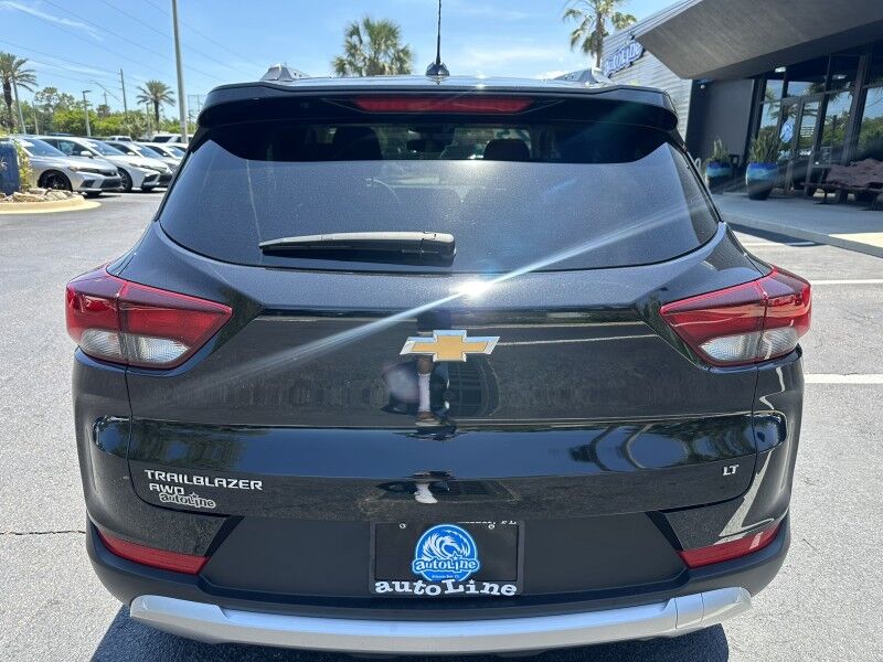 2025 Chevrolet Trailblazer LT Jacksonville FL