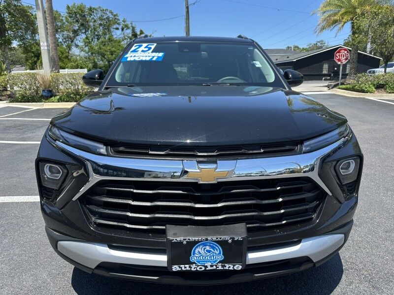 2025 Chevrolet Trailblazer LT Jacksonville FL