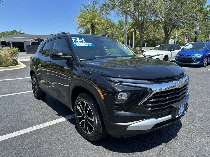 2025 Chevrolet Trailblazer LT Jacksonville FL