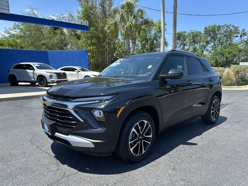 2025 Chevrolet Trailblazer LT