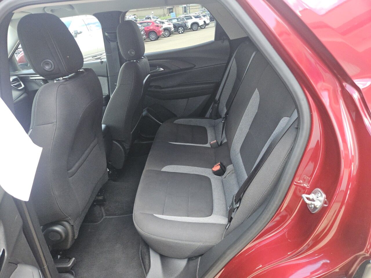 2025 Chevrolet Trailblazer LT Marietta OH