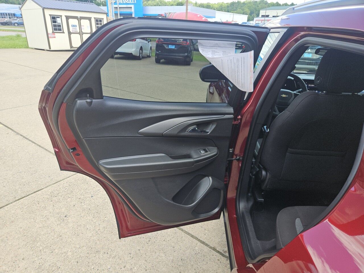 2025 Chevrolet Trailblazer LT Marietta OH