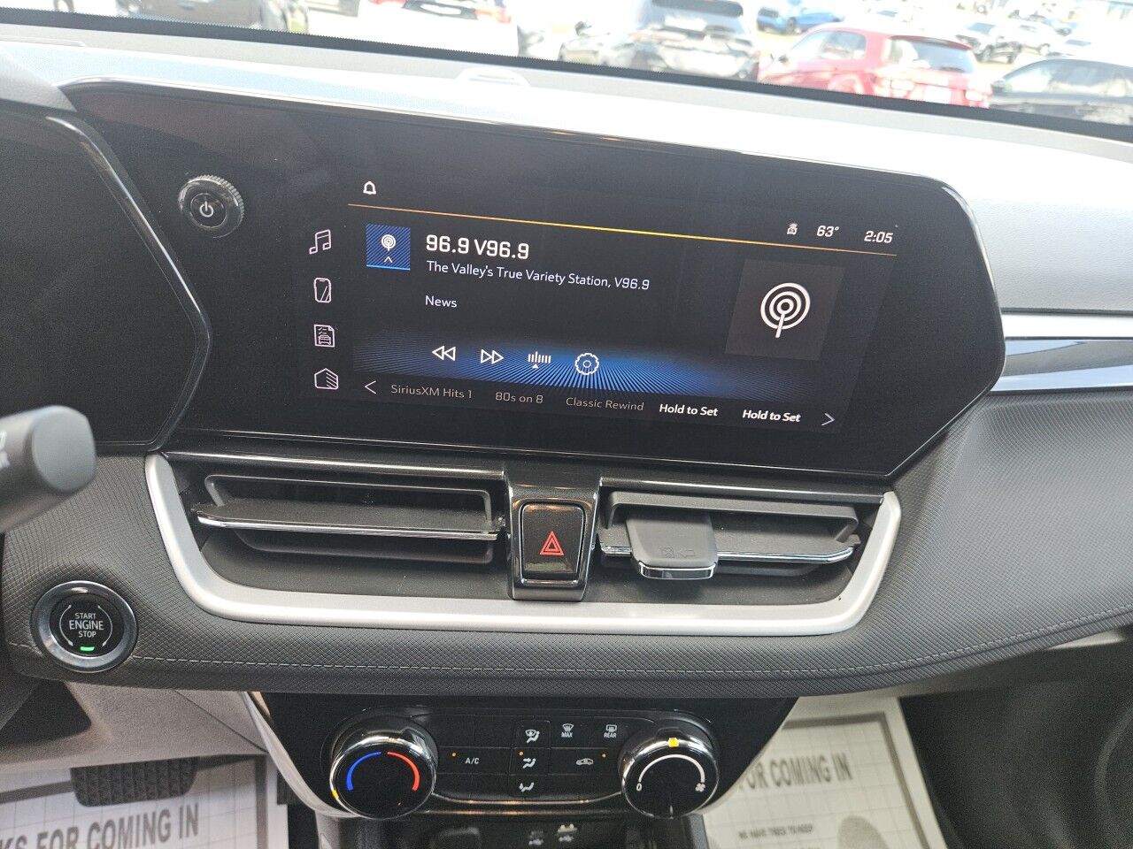 2025 Chevrolet Trailblazer LT Marietta OH
