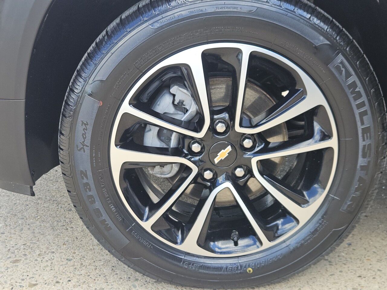2025 Chevrolet Trailblazer LT Marietta OH