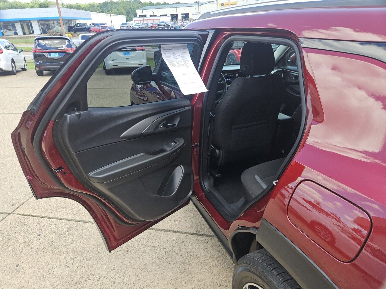 2025 Chevrolet Trailblazer LT Marietta OH