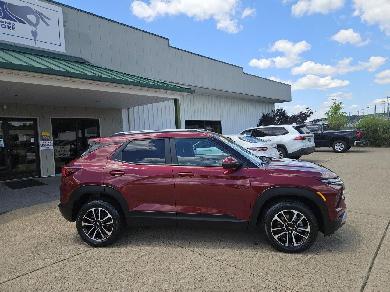 2025 Chevrolet Trailblazer LT Marietta OH