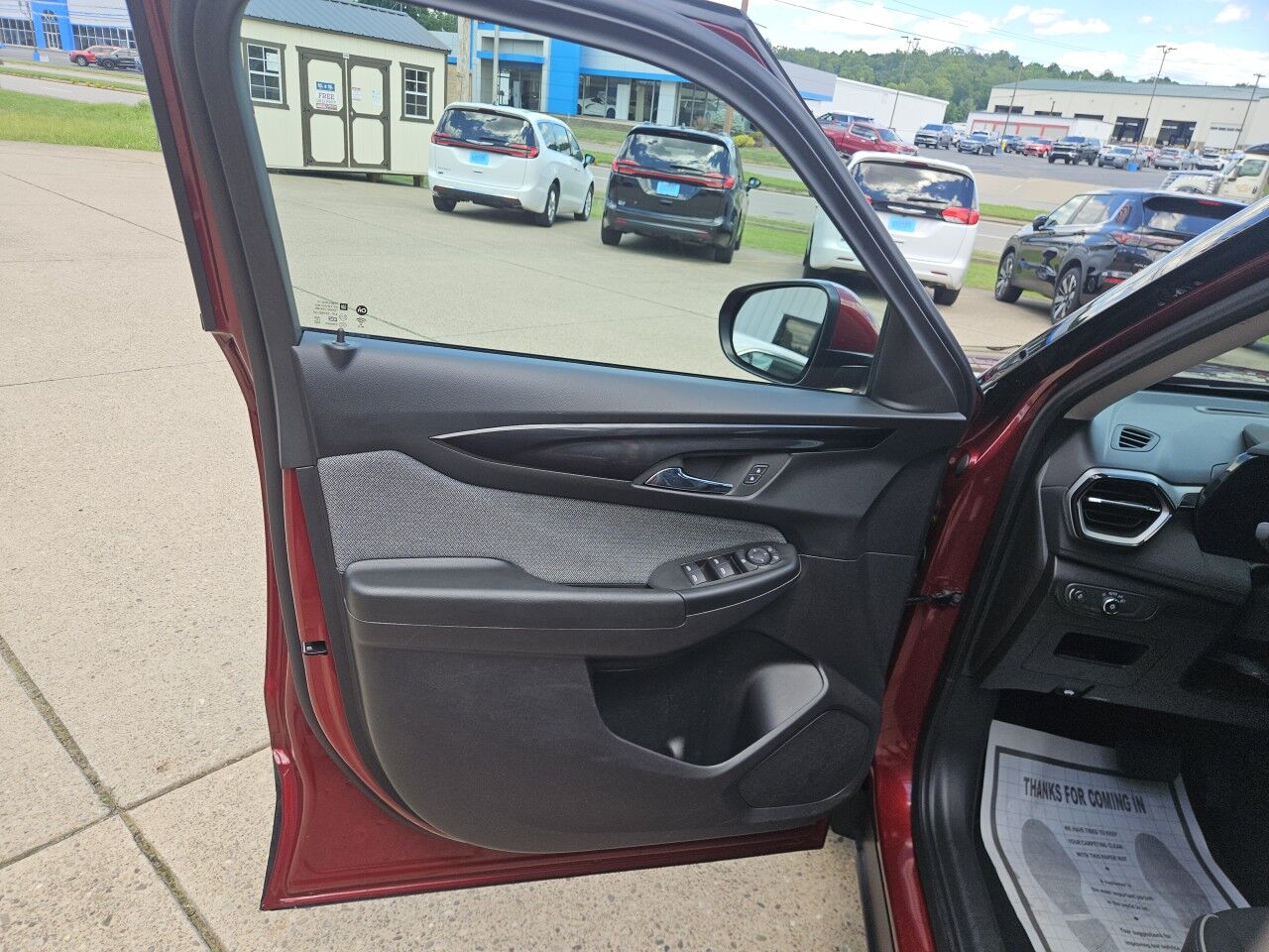 2025 Chevrolet Trailblazer LT Marietta OH