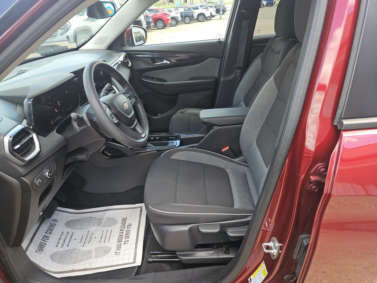 2025 Chevrolet Trailblazer LT Marietta OH