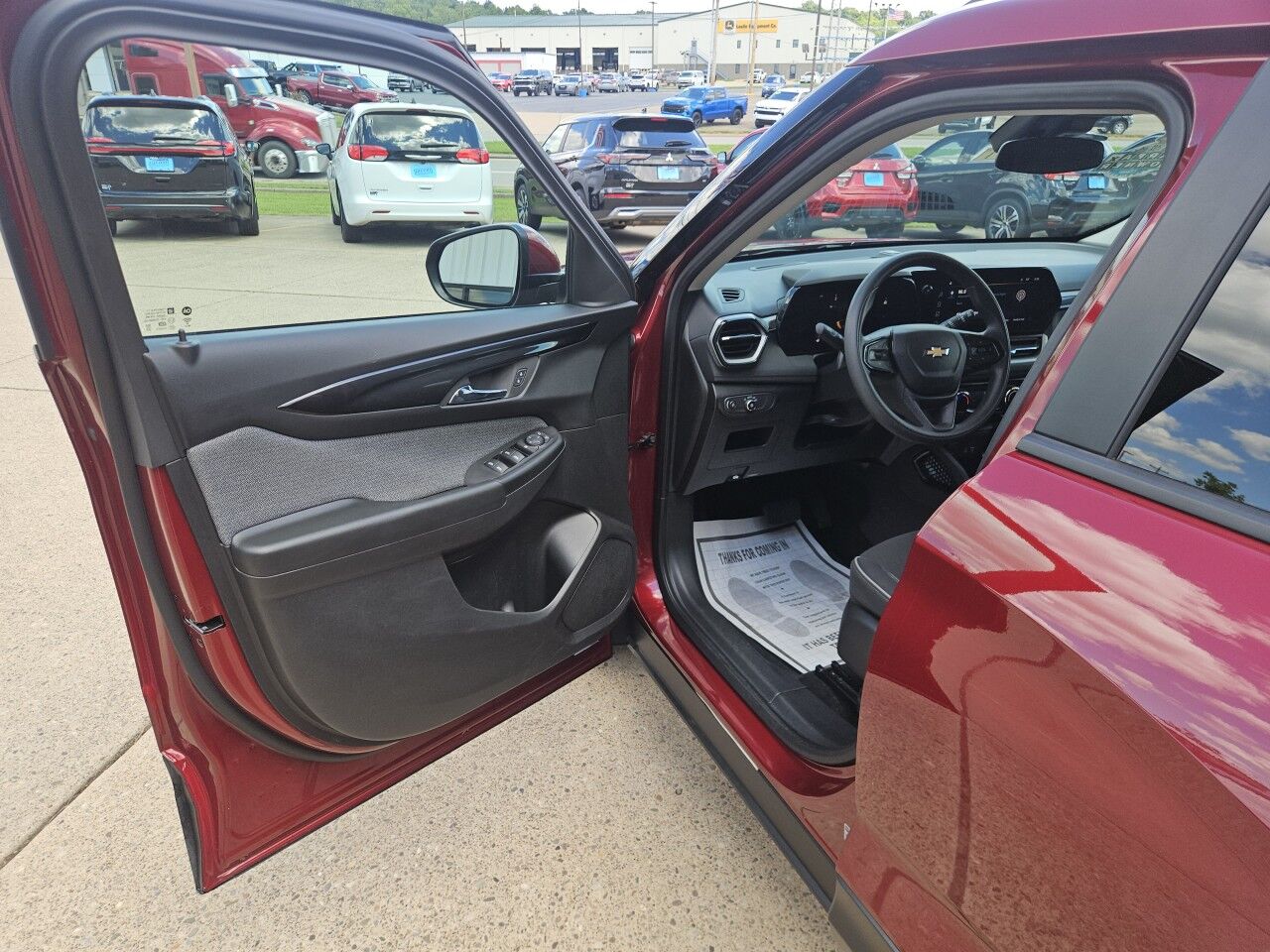 2025 Chevrolet Trailblazer LT Marietta OH