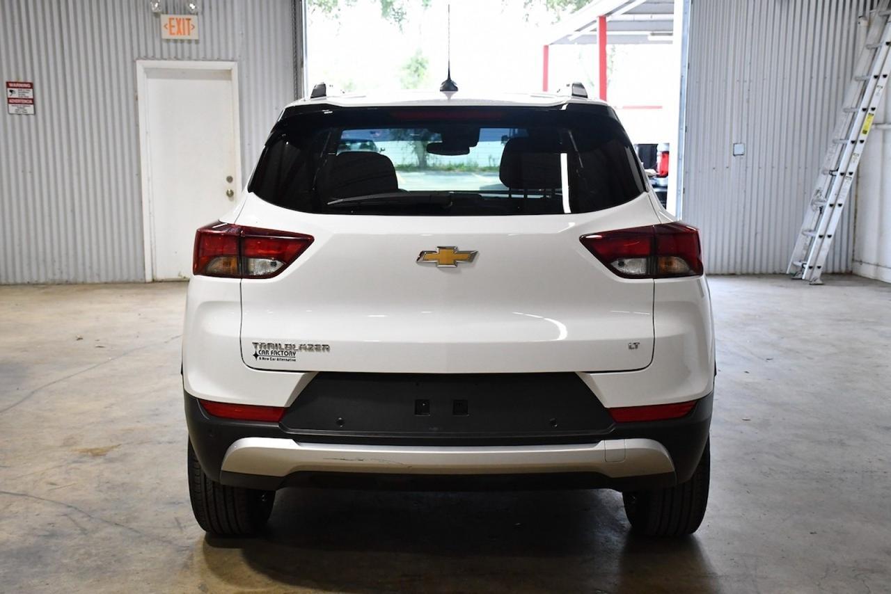 2025 Chevrolet Trailblazer LT Lakeworth FL