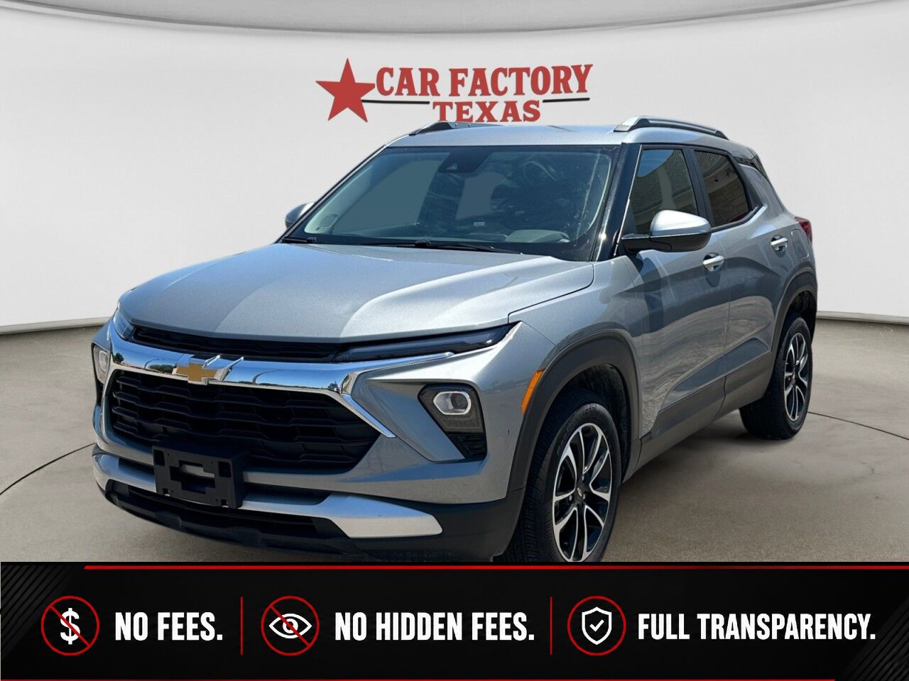2025 Chevrolet Trailblazer LT Lancaster TX