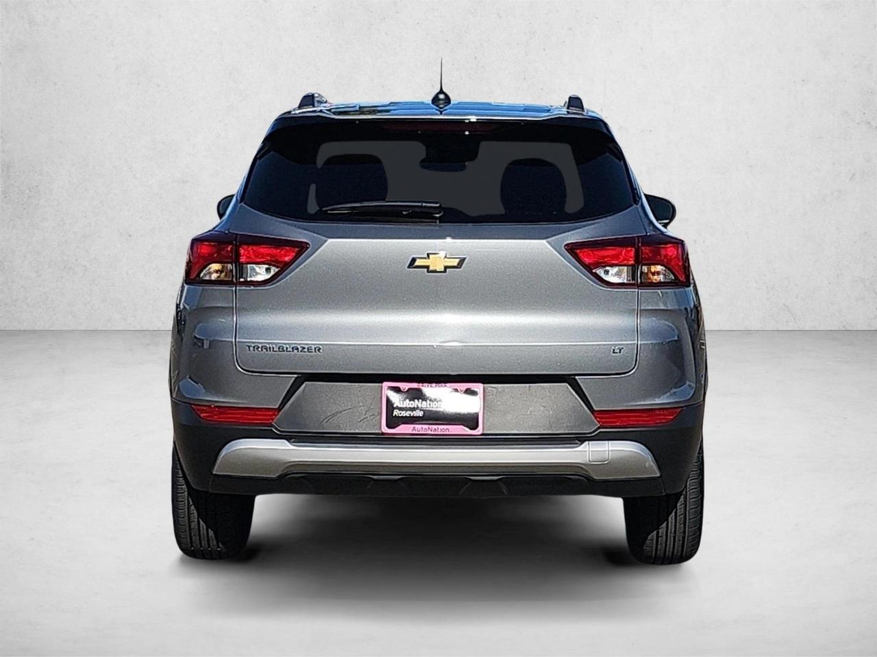 2025 Chevrolet Trailblazer LT Roseville CA