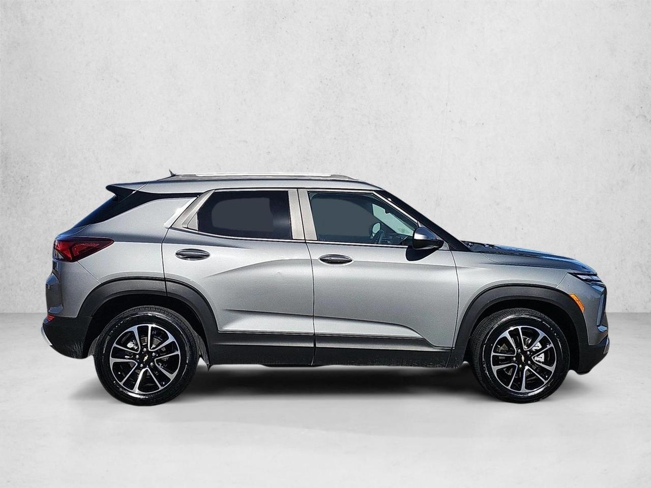 2025 Chevrolet Trailblazer LT Roseville CA