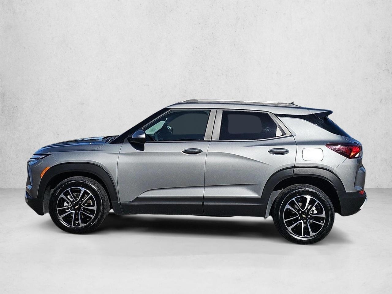 2025 Chevrolet Trailblazer LT Roseville CA