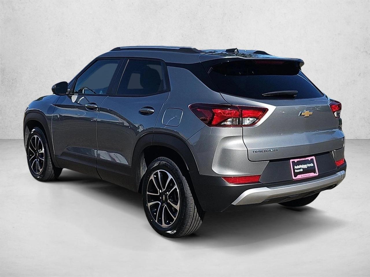 2025 Chevrolet Trailblazer LT Roseville CA