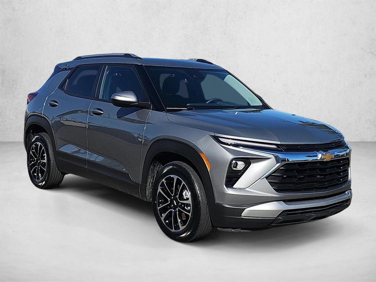 2025 Chevrolet Trailblazer LT Roseville CA