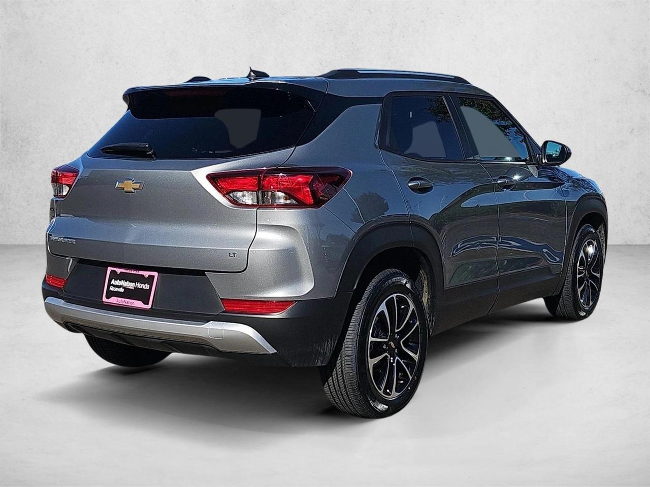 2025 Chevrolet Trailblazer LT Roseville CA