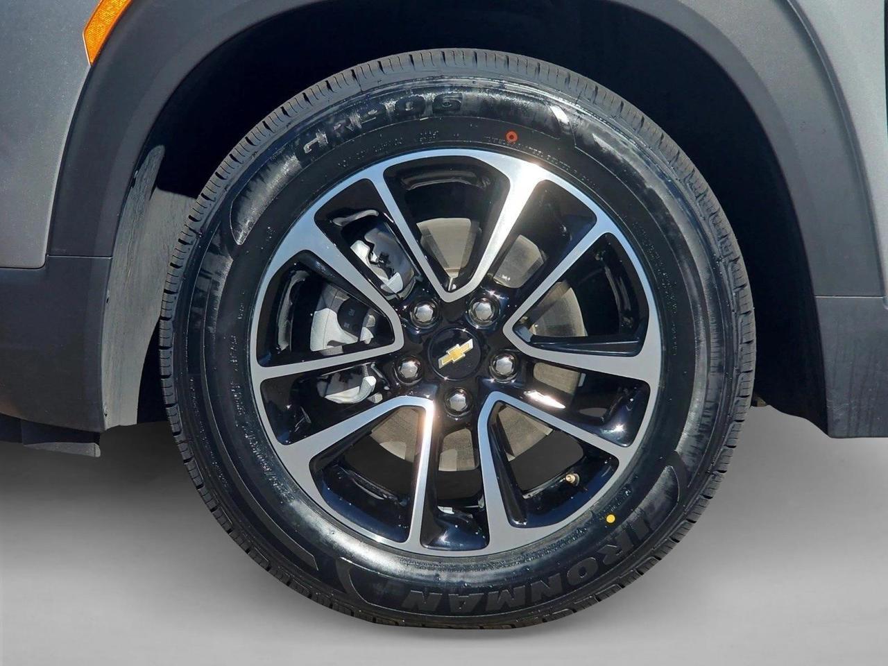 2025 Chevrolet Trailblazer LT Roseville CA