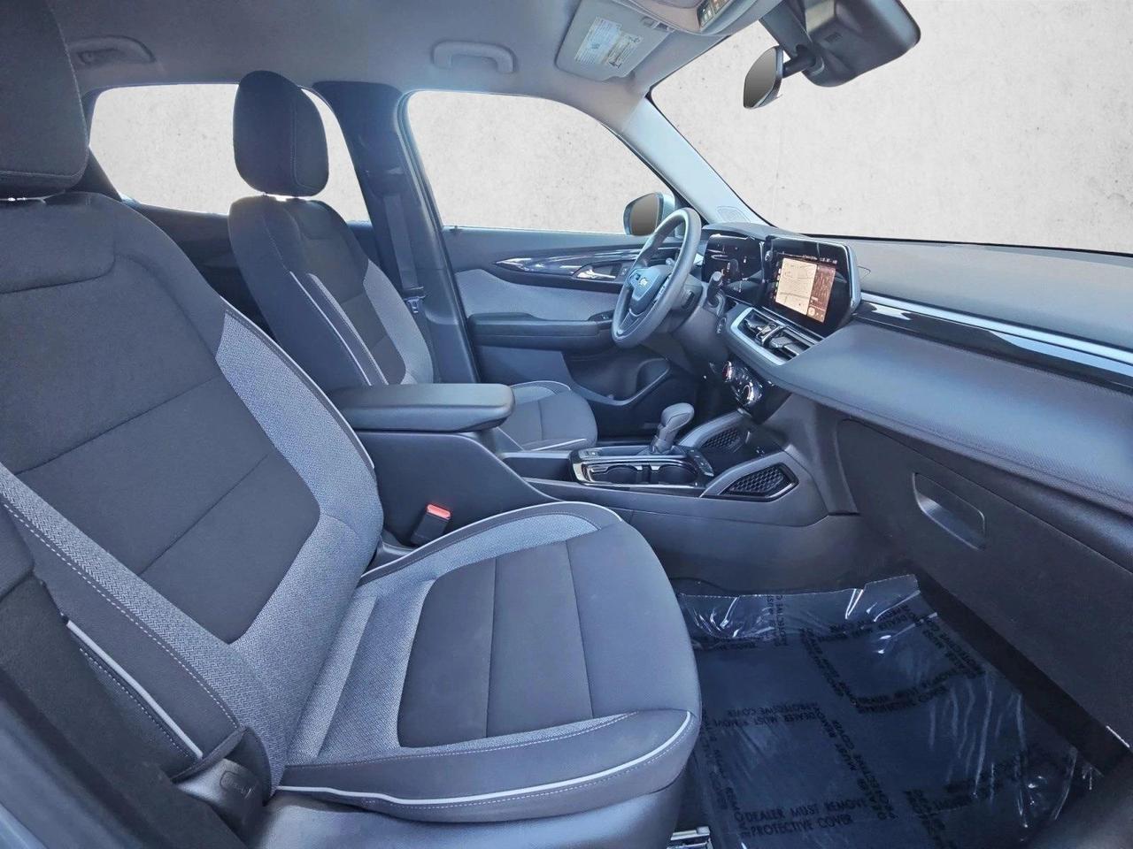 2025 Chevrolet Trailblazer LT Roseville CA