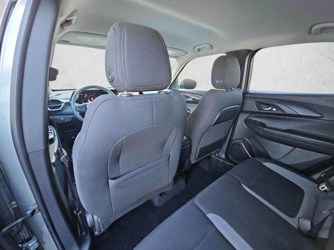 2025 Chevrolet Trailblazer LT Roseville CA