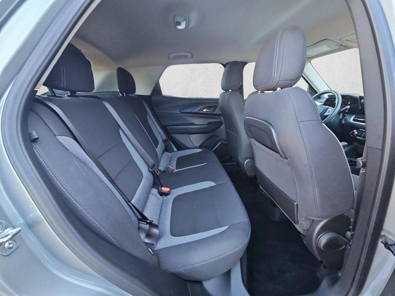 2025 Chevrolet Trailblazer LT Roseville CA