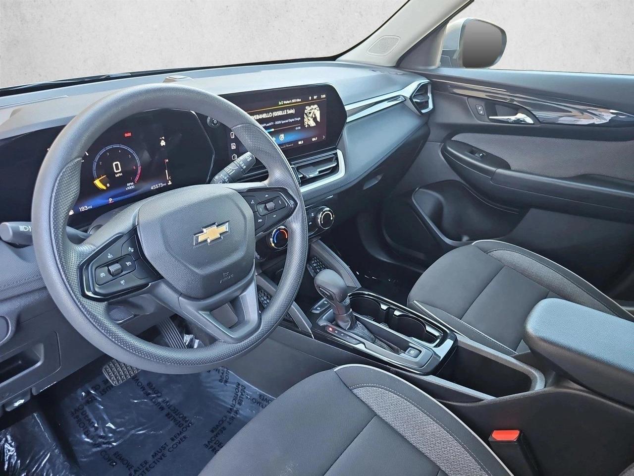 2025 Chevrolet Trailblazer LT Roseville CA