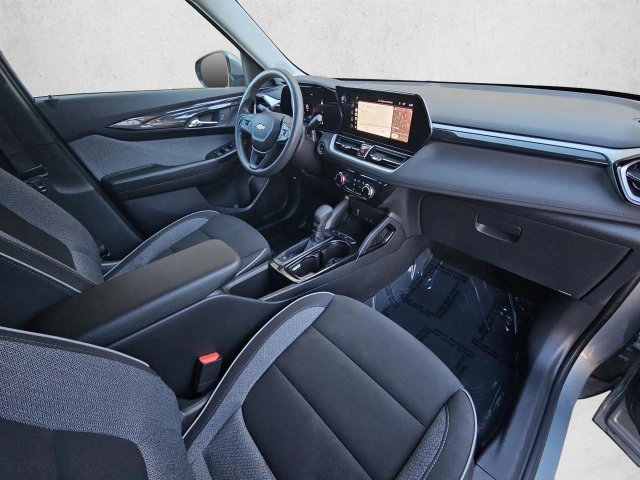2025 Chevrolet Trailblazer LT Roseville CA