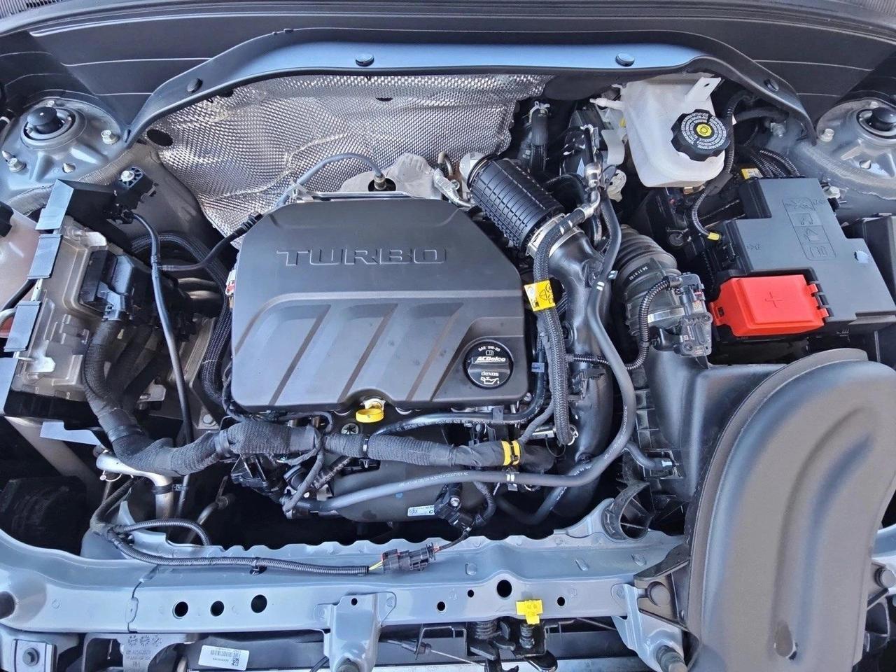 2025 Chevrolet Trailblazer LT Roseville CA