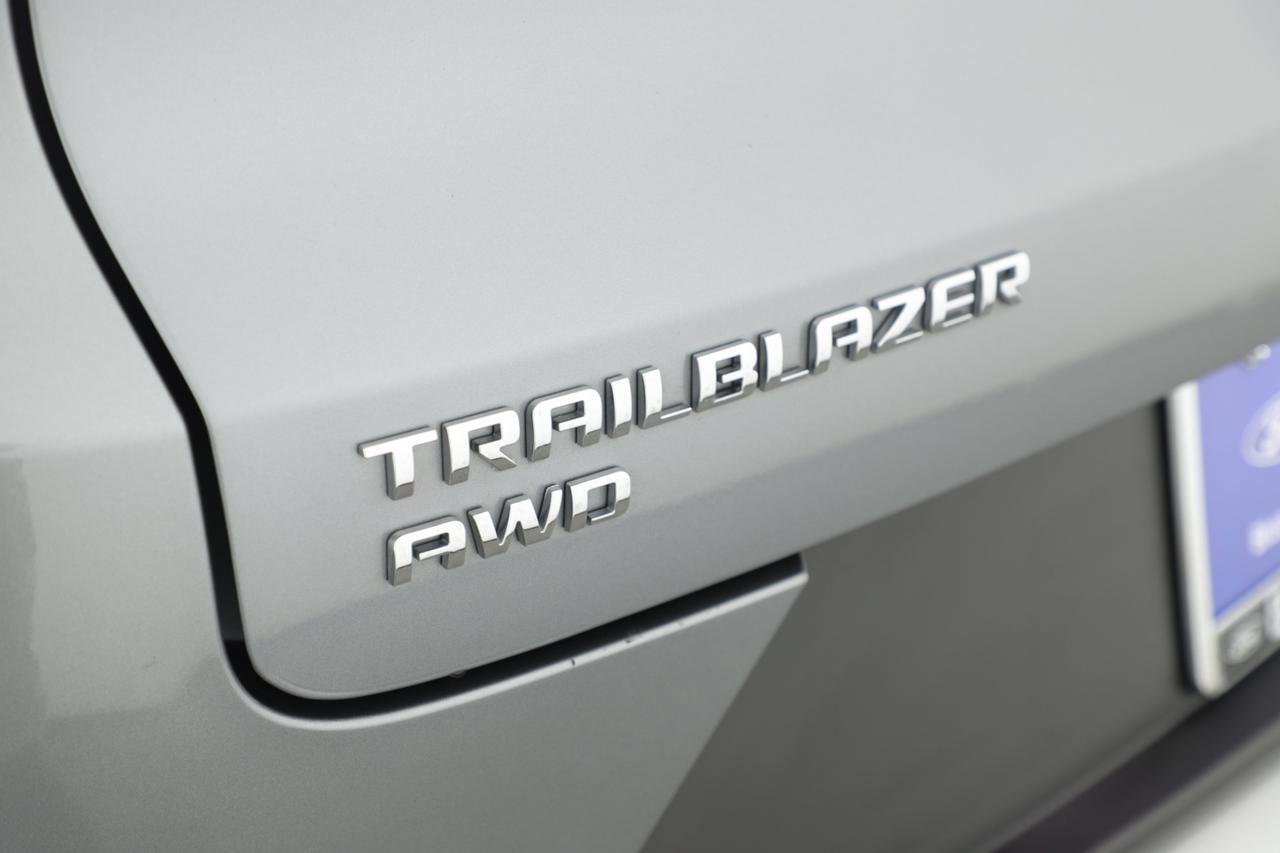 2025 Chevrolet Trailblazer LT New Braunfels TX