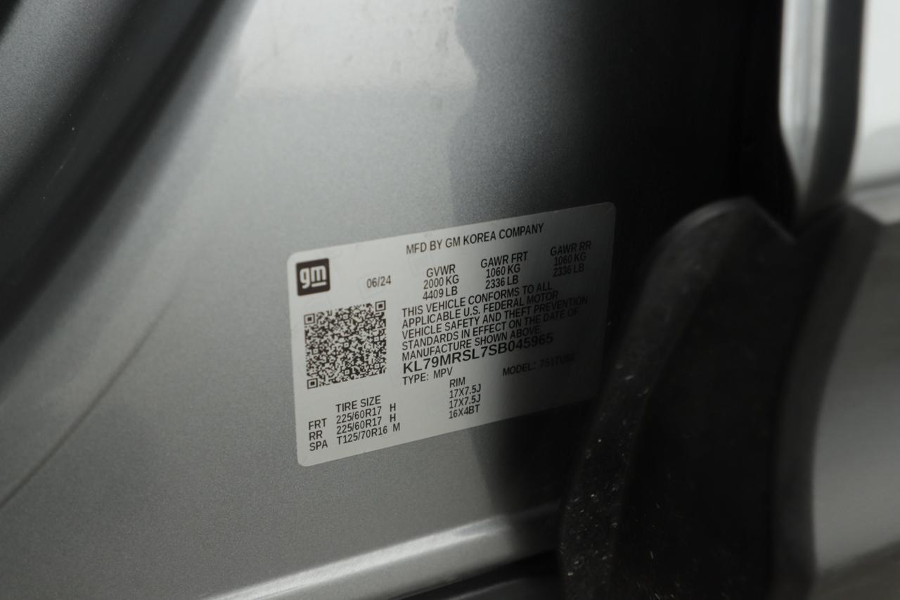 2025 Chevrolet Trailblazer LT New Braunfels TX