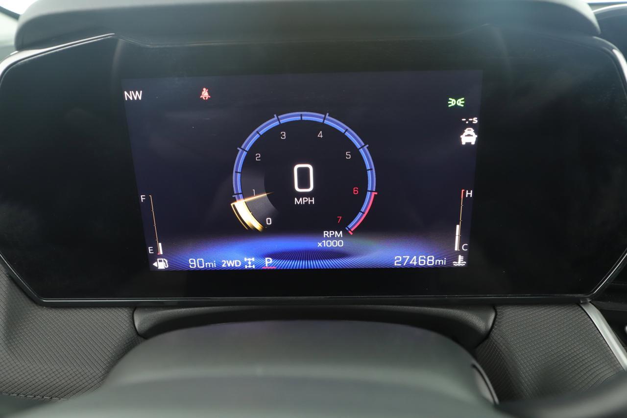 2025 Chevrolet Trailblazer LT New Braunfels TX