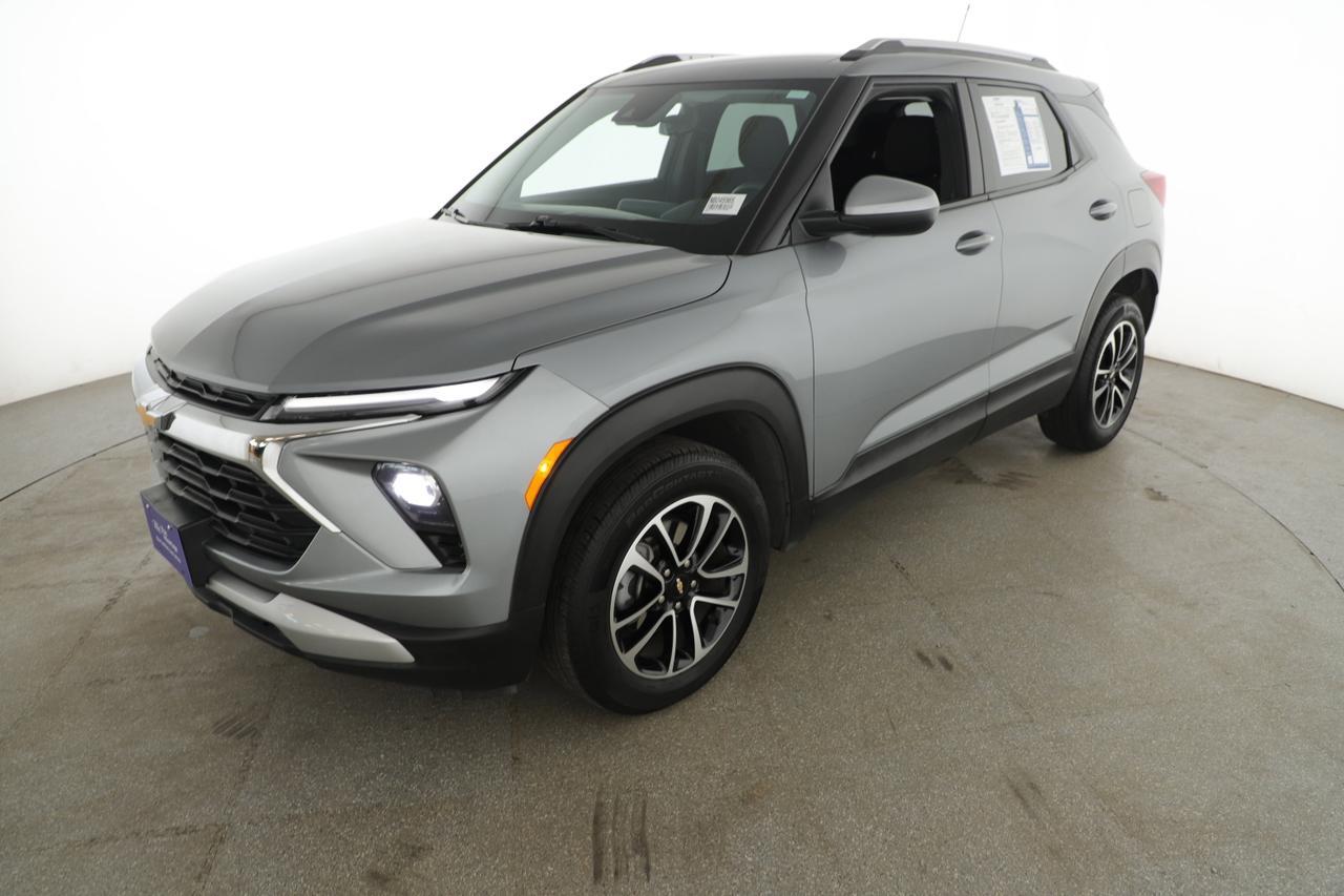 2025 Chevrolet Trailblazer LT New Braunfels TX