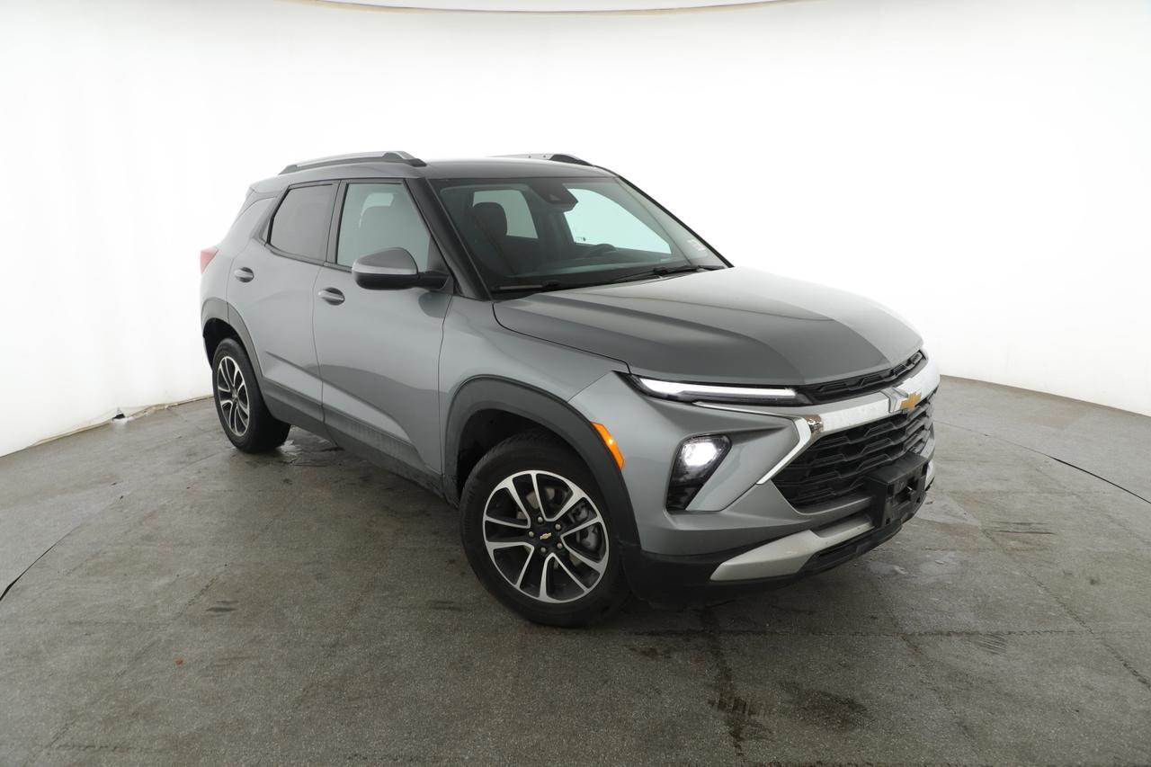 2025 Chevrolet Trailblazer LT New Braunfels TX