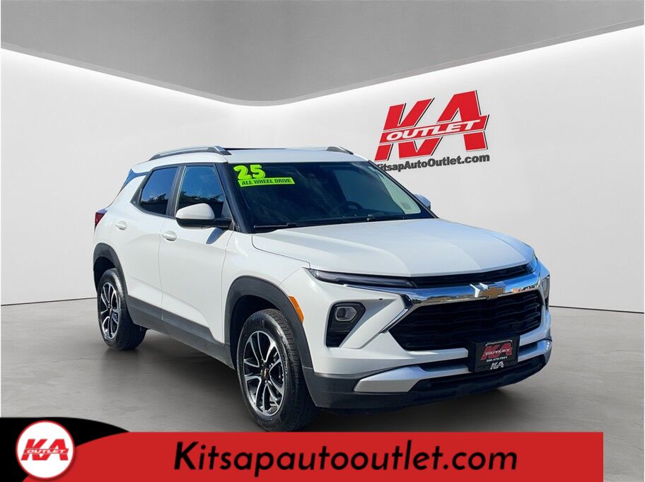 2025 Chevrolet Trailblazer