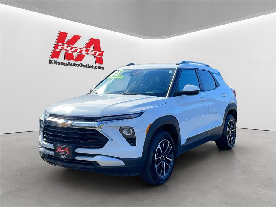 2025 Chevrolet Trailblazer LT Sport Utility 4D Port Orchard WA